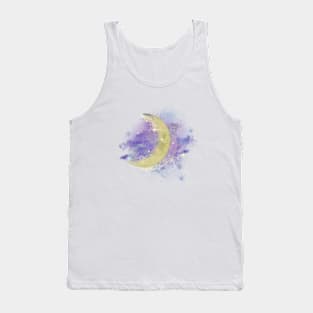 Celestial Moon Tank Top